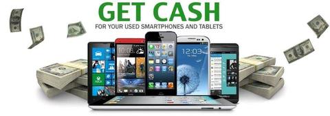 INSTANT CASH FOR YOUR PHONE !