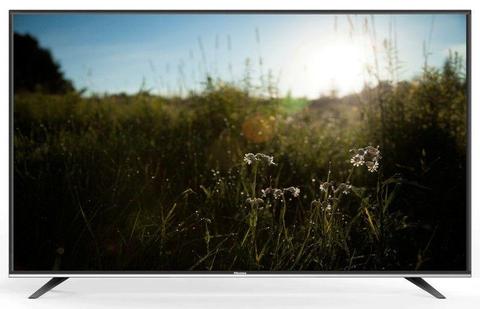 Hisense 55" Ultra HD 4K Smart LED TV - 3 Year Warranty