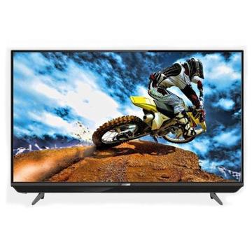 JVC 55" Smart Ultra HD 4K LED TV w/ Soundbar build-in- 1 Year Warranty