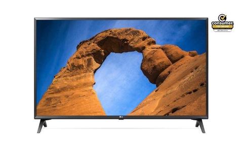 LG 49" Smart FHD LED TV - 2 Year Warranty