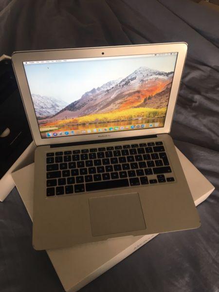 MacBook Air 13” with Microsoft office