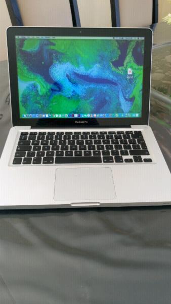 Macbook Pro i5 13