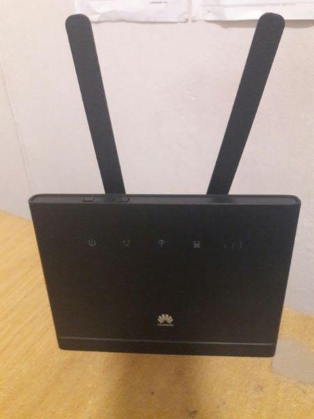 Huawei B315 4G/LTE Wi-Fi Router
