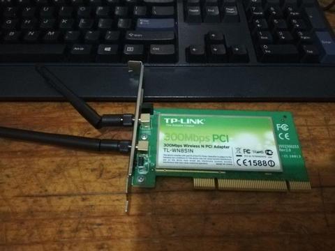 TP LINK TL-WN851N