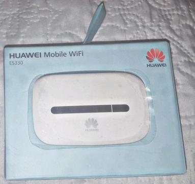 Huawei Mobile Wi-Fi Router