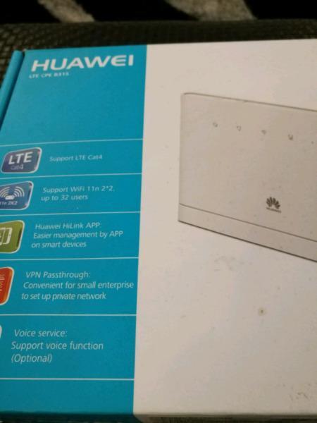 Lte router