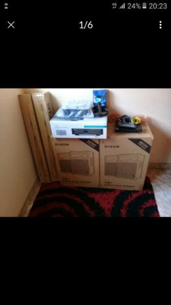 ### Bargain Sound system Forsale ###
