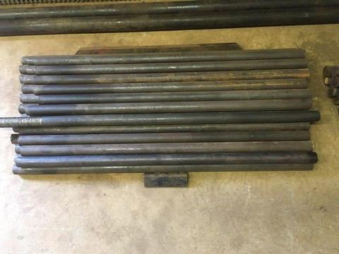 Steel Bolts For Sale