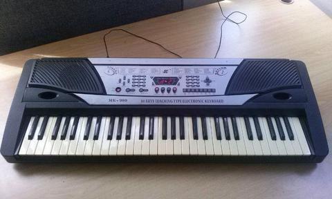 MK-980 Keyboard for sale