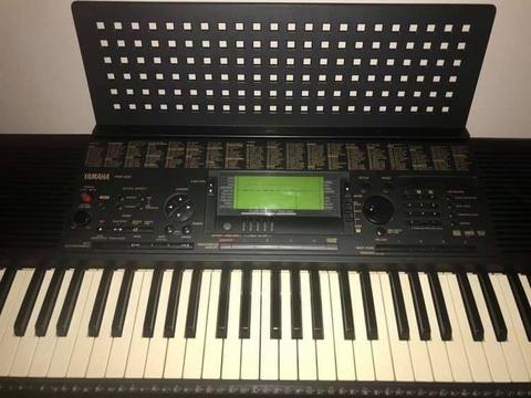 Yamaha Keyboard PSR620