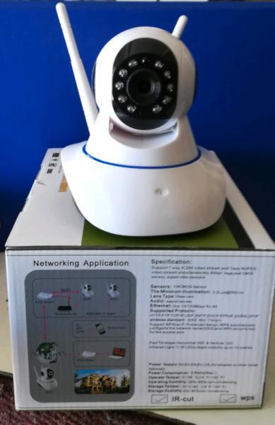 Brand New IP CCTV Cams On Special