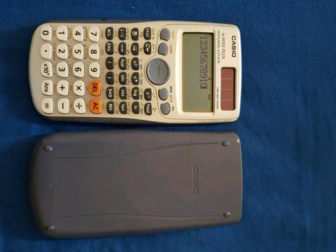 Casio Calculator fx 991 IES