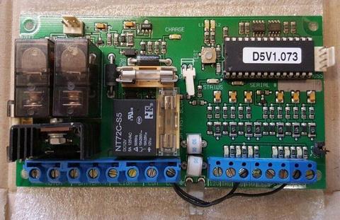 Centurion D3 / D5 Motherboard / Control board