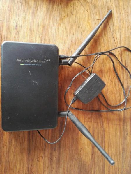 Several Router/repeater for sale