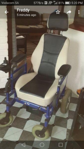 Electric Wheel chair