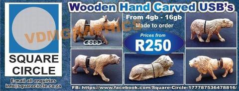 Wildlife USB