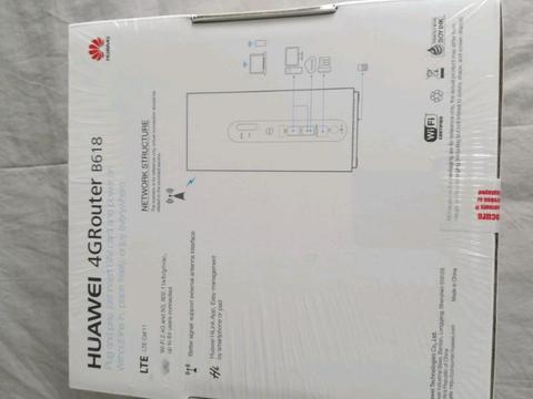 Huawei B618 4G Router