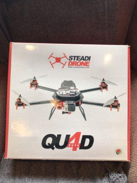 Steady Drone QU4D