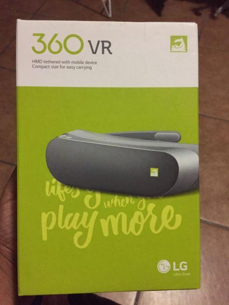 LG 360 VR