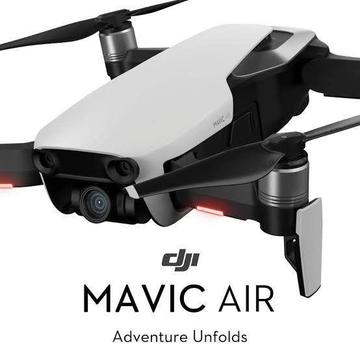 Sealed Brand New DJI MAVIC AIR Red