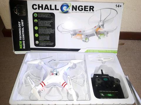 All 3 × Challenger Drones for R499