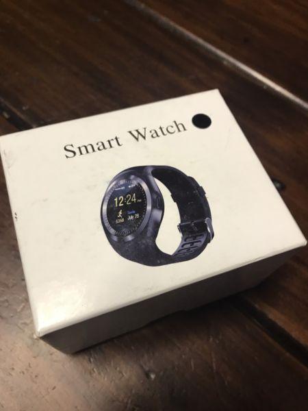 Smartwatch for sale , unwanted gift