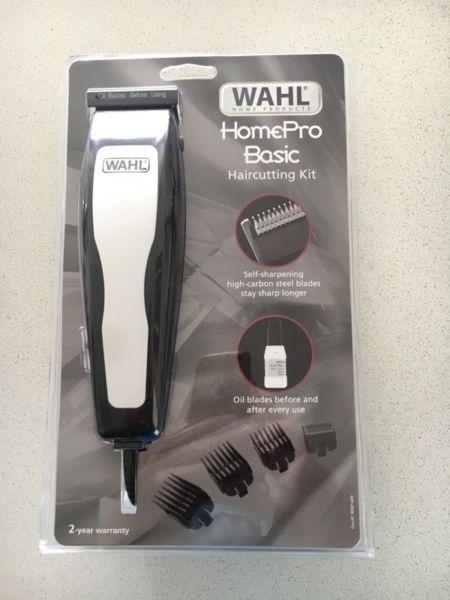 WAHL Home Pro Hair Cutting Clipper and Kit