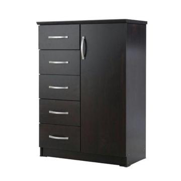 5drawers: chest of drawers combo R1699-(YOU CAN PAY AT HOME)