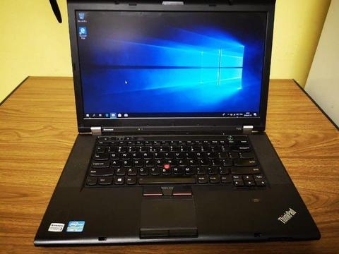 Lenovo i5 t530 3rd gen