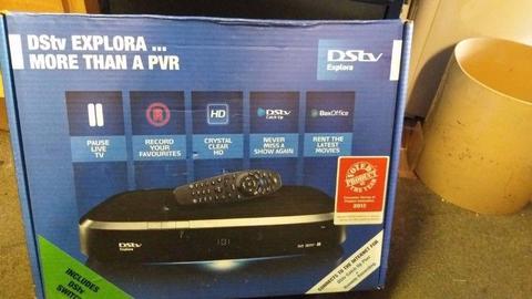 DSTV Explora - NEW