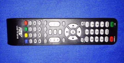 BRAND NEW MRTV Universal Television Remote Controls - MR TV Tube LCD LED PLASMA Replacement TV