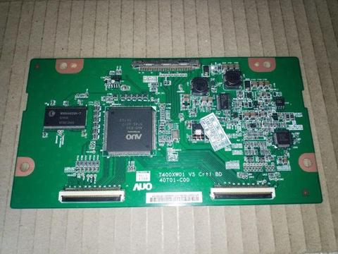BRAND NEW SAMSUNG TV TCON BOARD - T400XW01 V5 40T01 C00 Television Boards Panels Spares Parts
