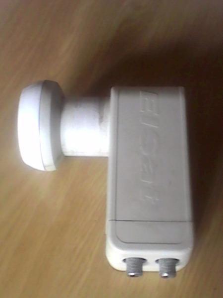 Twin LNB for R150