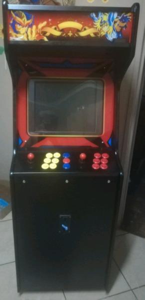 New Arcade Game : 999 Games in 1 = R5500
