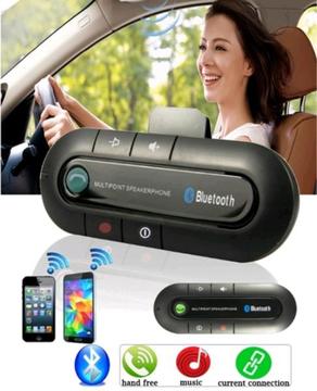 Wireless Bluetooth Car Speakerphone