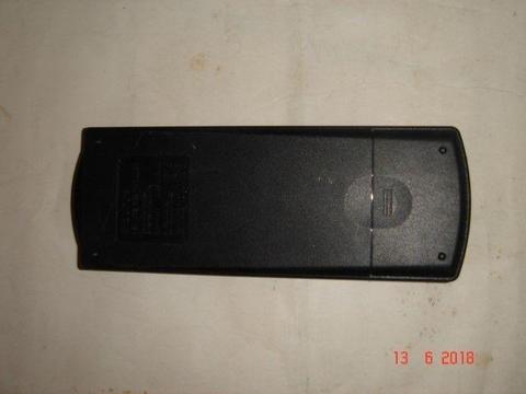Sony Playstation 2 SCPH-10150 DVD Remote Control