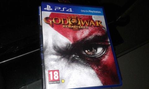 God of war - Remastered R300