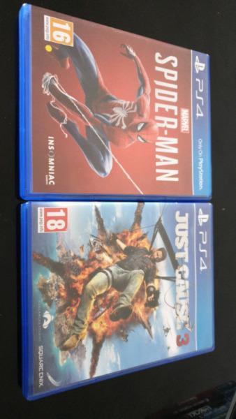 Ps4 games for sale