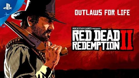 Red Dead Redemption 2 PS4