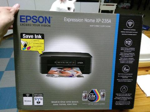 New Epson Expression XP235 Printer for Sale