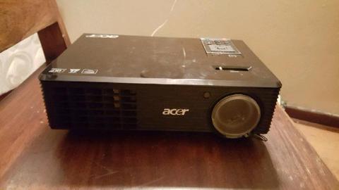 Acer X1276 3D Vision Projector