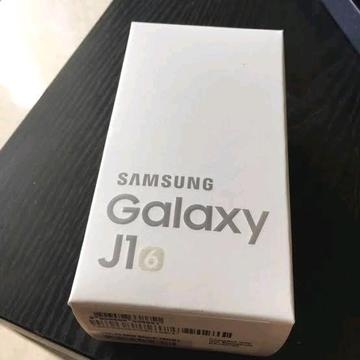 New Samsung Galaxy J1 6 With Box For Sale