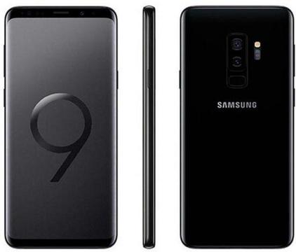 Samsung Galaxy S9 Plus 128GB - BLACK - BRAND NEW - 12 Month Warranty!!