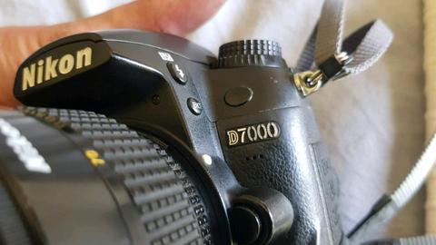 Nikon D7000