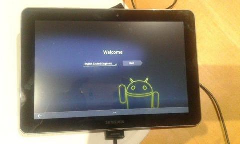 Samsung Galaxy Tablet 10.1