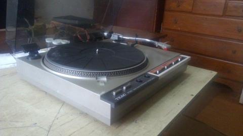 TURNTABLE. - Ad posted by landjehr