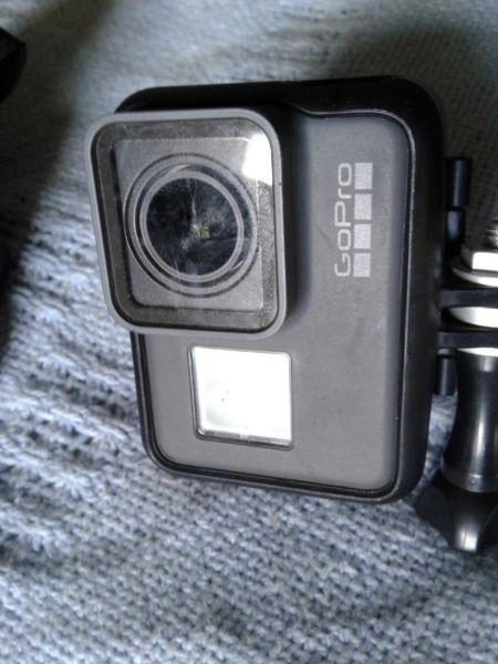 GoPro Hero 5 Black with lots of extras