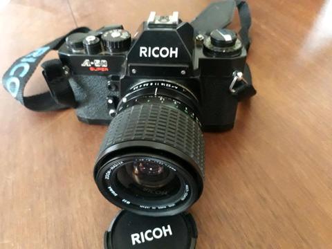 Ricoh Film Camera A-50 Super
