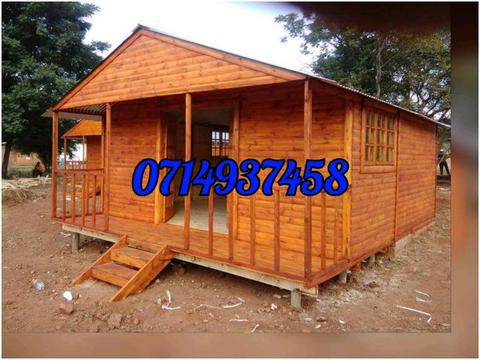 We do Wendy houses for sale
