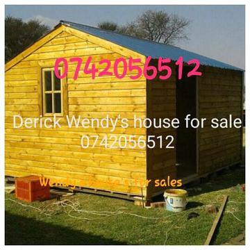 Pine. Wendy. House. For. Sales